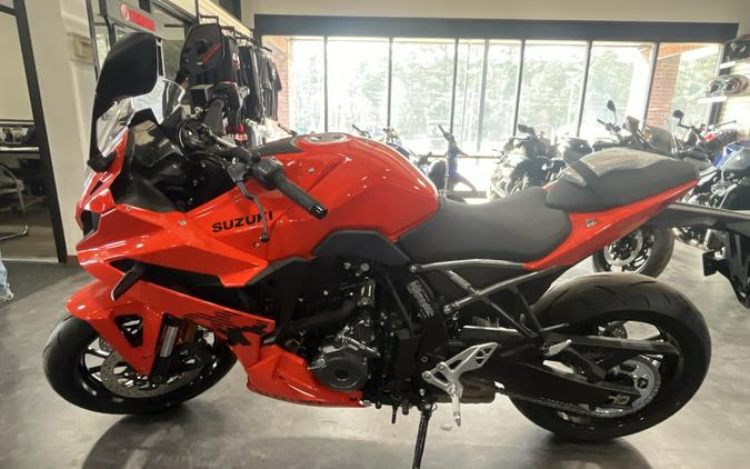 2026 Suzuki GSX-8R