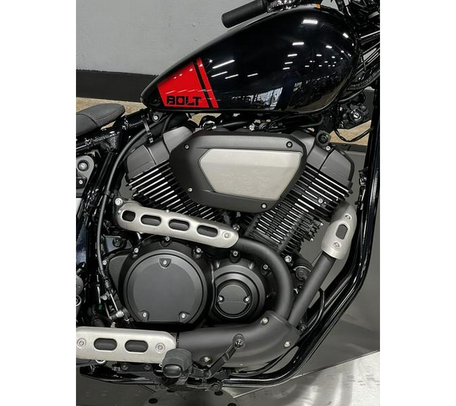 2025 Yamaha Bolt R-Spec