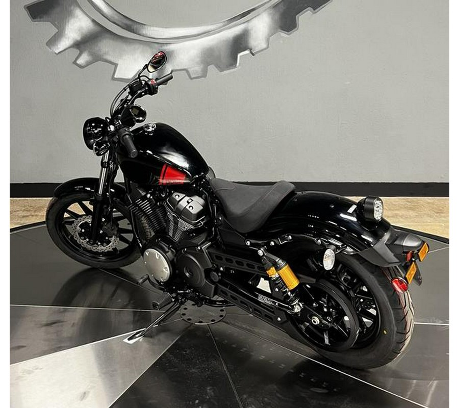 2025 Yamaha Bolt R-Spec