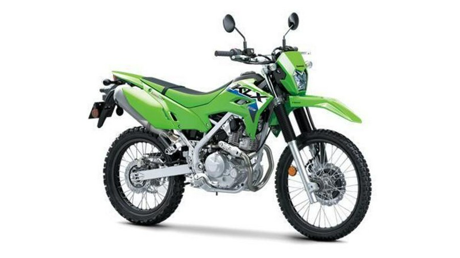 2026 Kawasaki KLX®230 S ABS