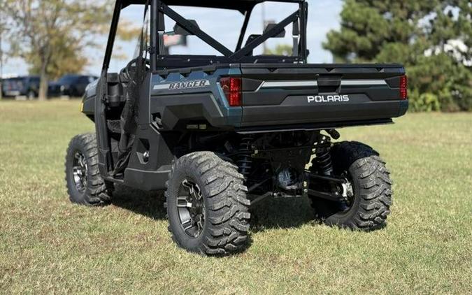 2026 Polaris® Ranger XP 1000 Premium Blue Labyrinth
