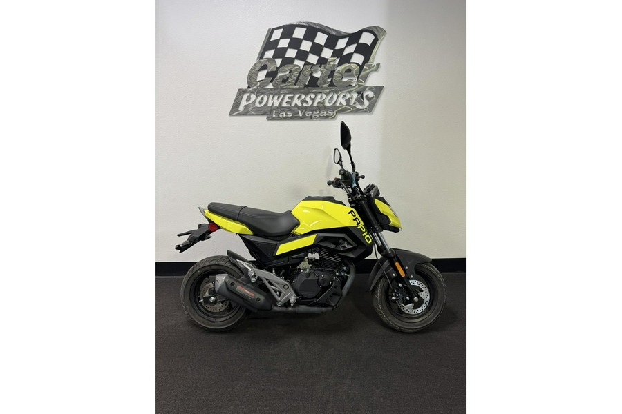 2022 CFMOTO PAPIO 125