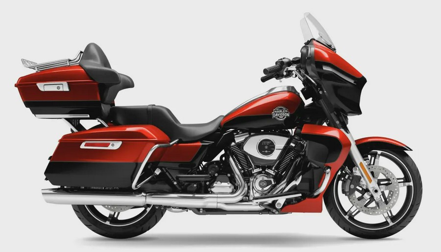 2025 Harley-Davidson Street Glide Ultra
