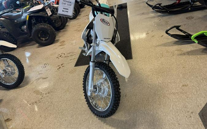 2026 Honda® CRF110F