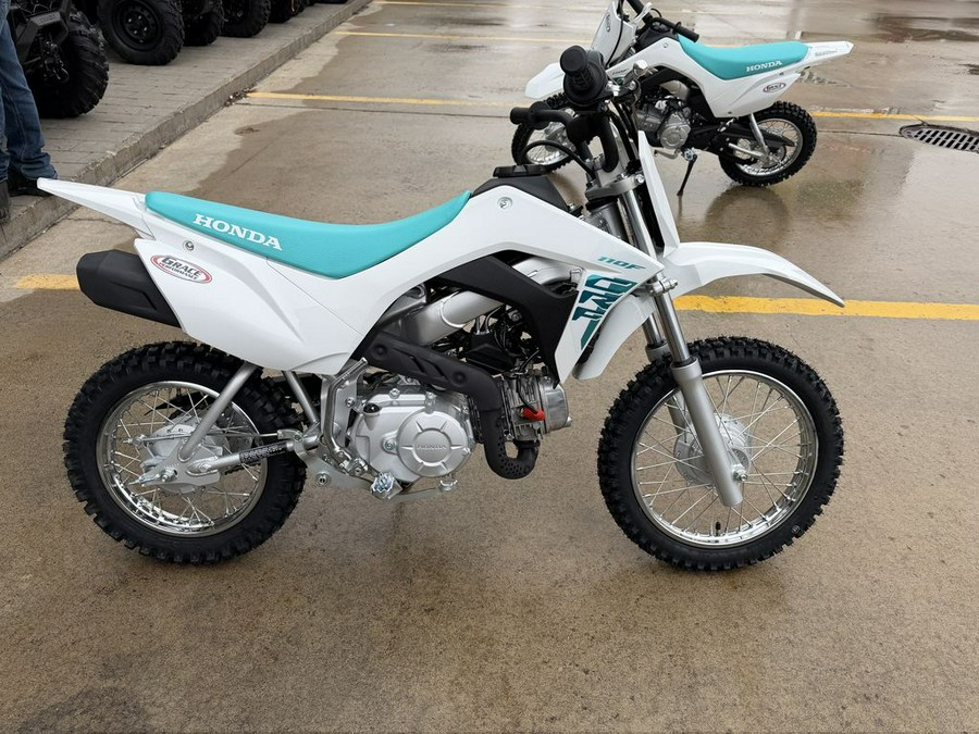 2026 Honda® CRF110F