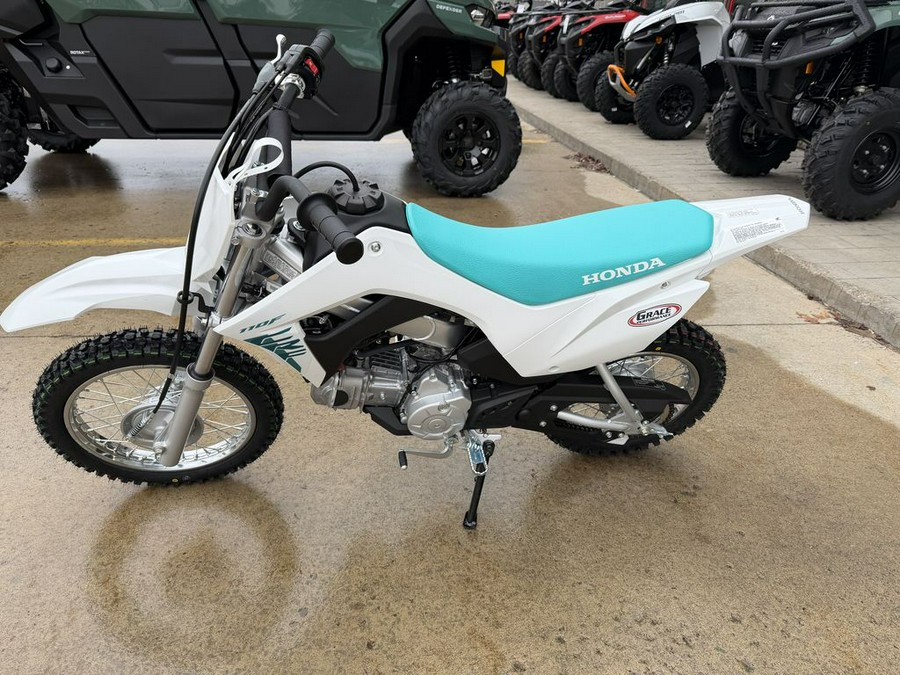 2026 Honda® CRF110F