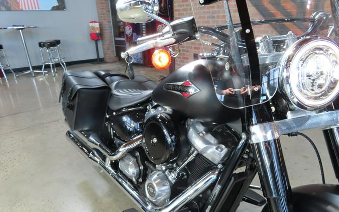 2020 Harley-Davidson® FLSL Softail Slim®