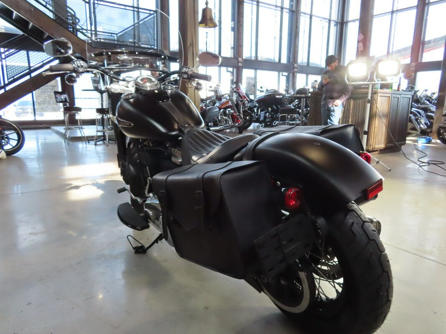 2020 Harley-Davidson® FLSL Softail Slim®