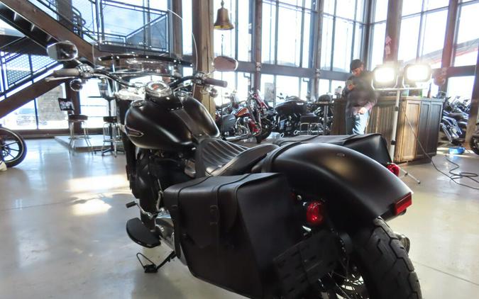 2020 Harley-Davidson® FLSL Softail Slim®