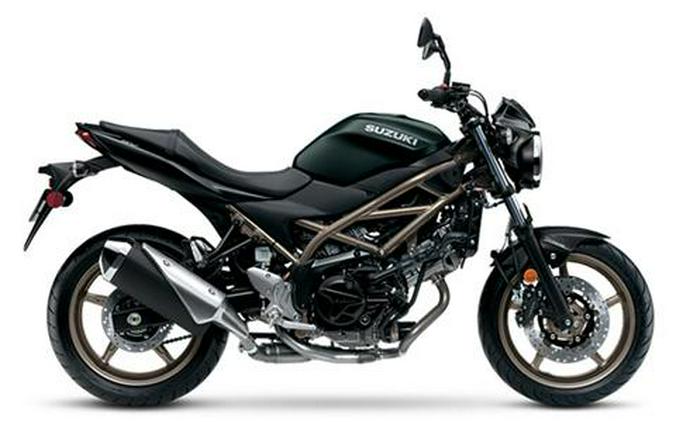 2025 Suzuki SV650 ABS
