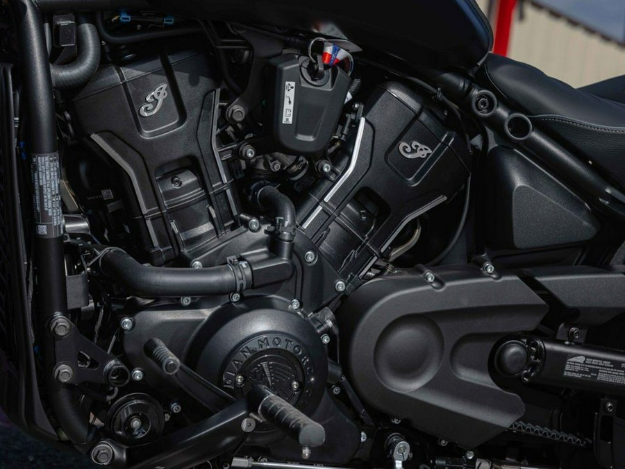 2026 Indian Motorcycle Scout Sixty Bobber Limited