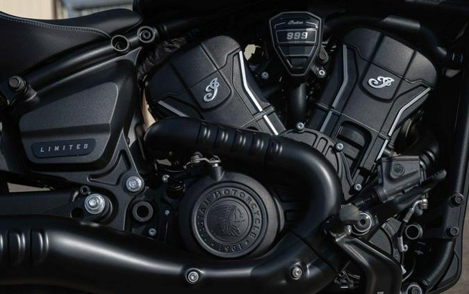 2026 Indian Motorcycle Scout Sixty Bobber Limited