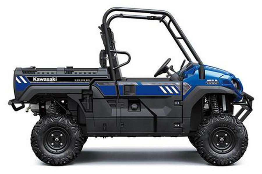 2025 Kawasaki MULE PRO-FXR 1000