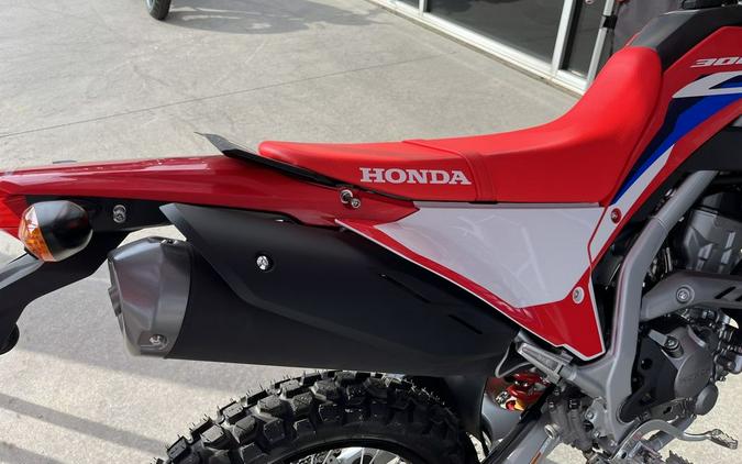 2025 Honda CRF® 300L