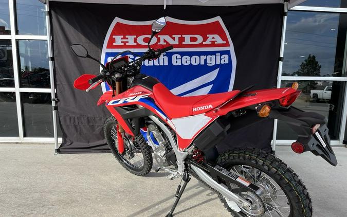 2025 Honda CRF® 300L