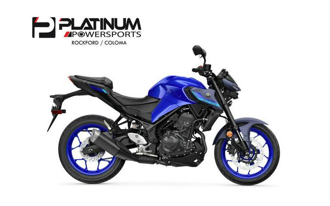 2026 Yamaha Mt-03