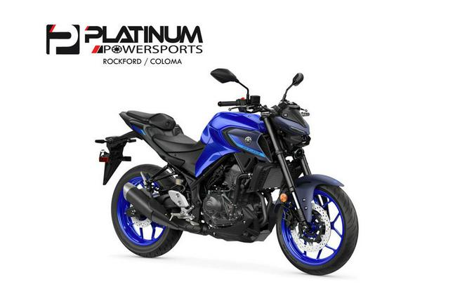 2026 Yamaha Mt-03