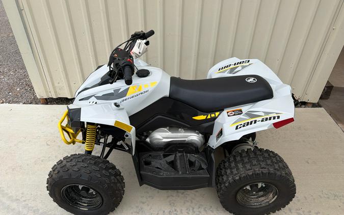 2026 Can-Am Renegade 70 EFI
