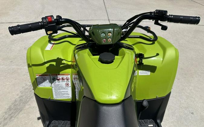 2026 Yamaha Grizzly 110