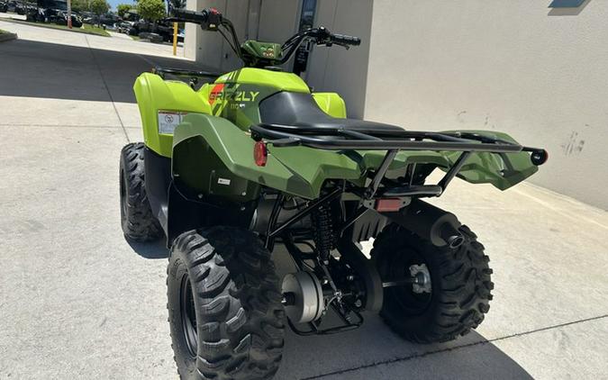2026 Yamaha Grizzly 110