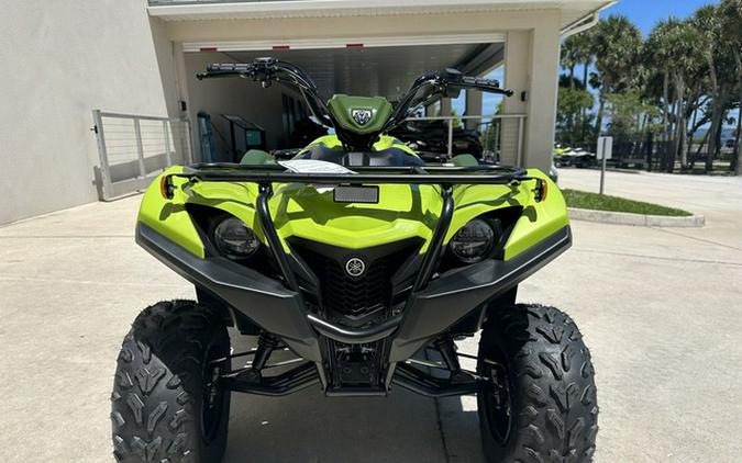 2026 Yamaha Grizzly 110