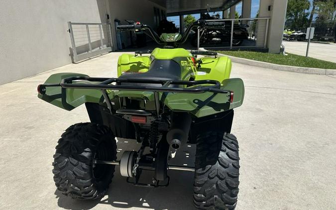 2026 Yamaha Grizzly 110
