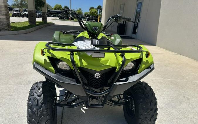 2026 Yamaha Grizzly 110