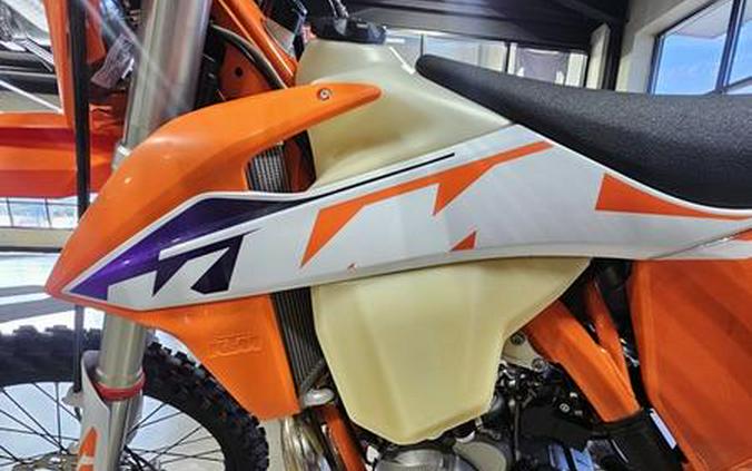 2024 KTM 125 XC