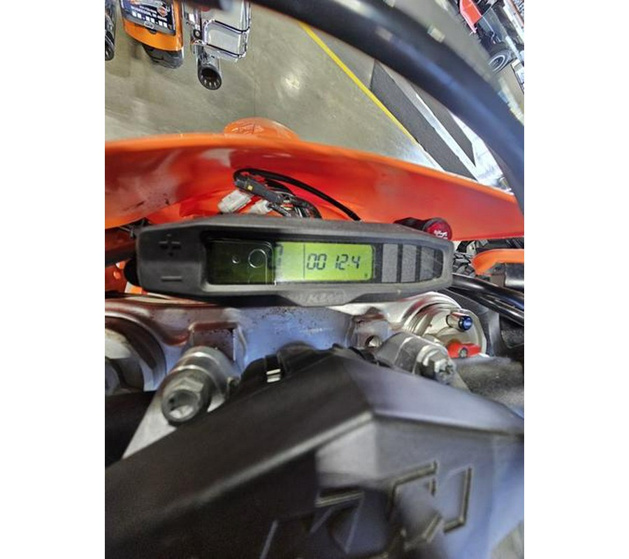 2024 KTM 125 XC
