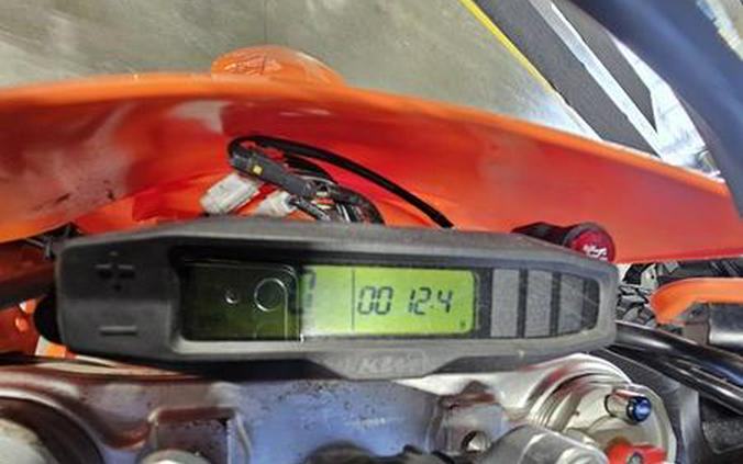 2024 KTM 125 XC