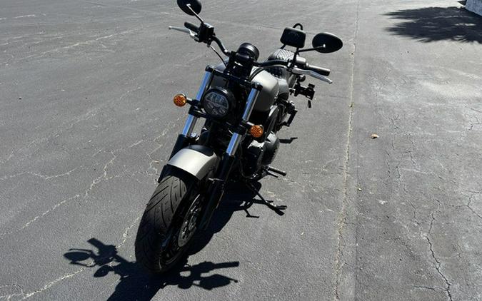 2025 Indian Chief Heavy Metal Smoke