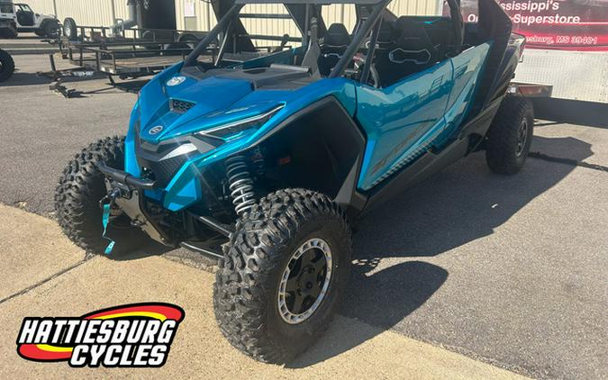 2027 CFMOTO ZFORCE Z10-4