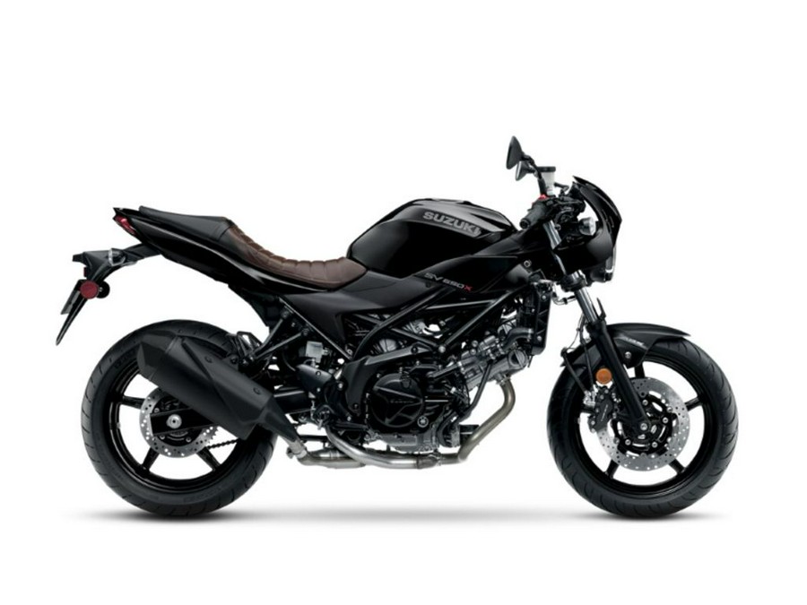 2020 Suzuki SV650X