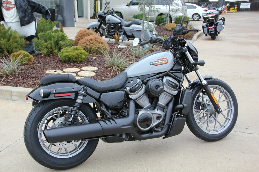 2024 Harley-Davidson Nightster Special