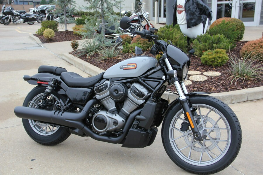 2024 Harley-Davidson Nightster Special