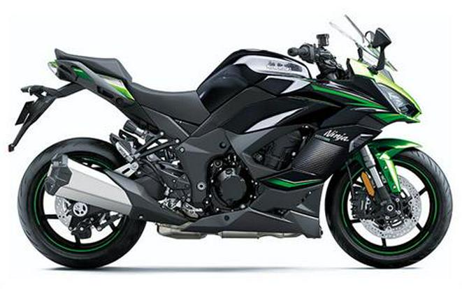 2023 Kawasaki Ninja 1000SX