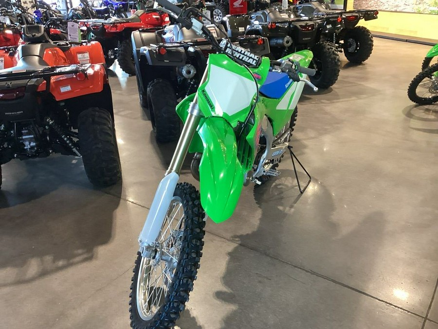 2024 Kawasaki KX™450 50th Anniversary Edition