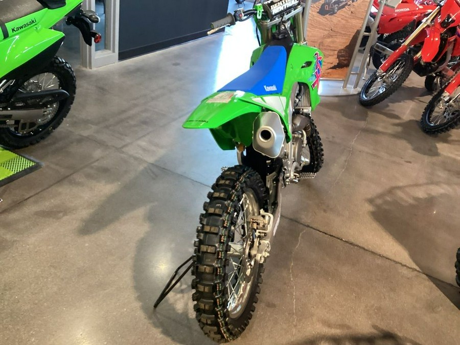 2024 Kawasaki KX™450 50th Anniversary Edition