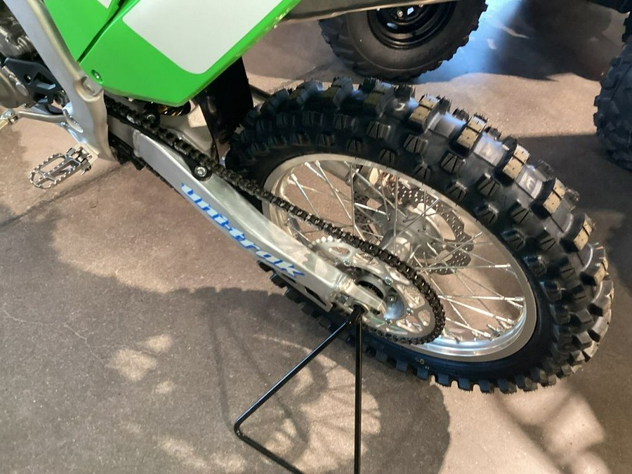 2024 Kawasaki KX™450 50th Anniversary Edition