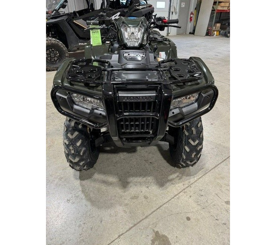 2024 Honda FourTrax Foreman Rubicon 4x4 Automatic DCT EPS