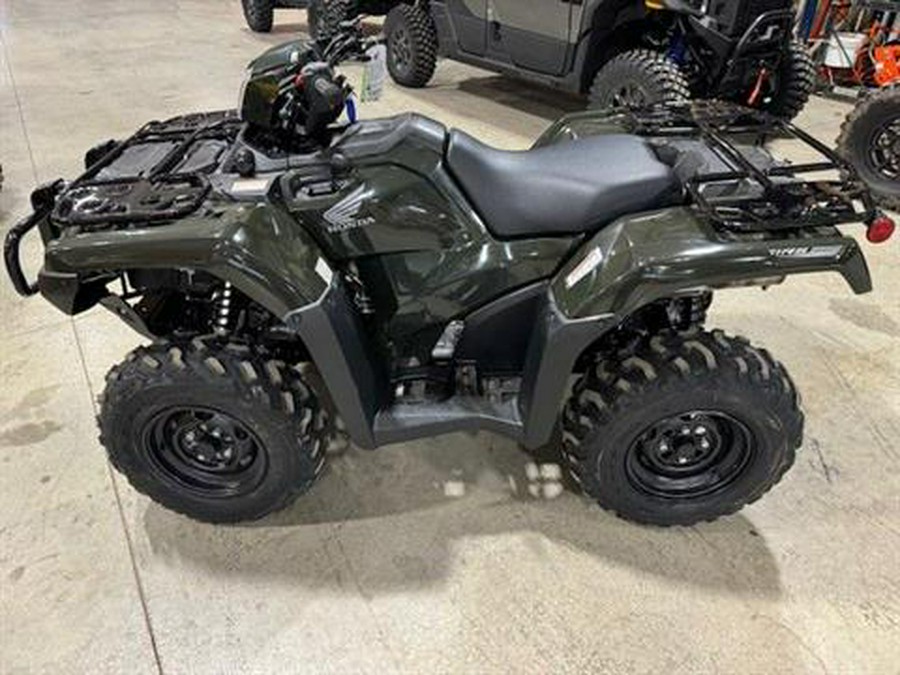 2024 Honda FourTrax Foreman Rubicon 4x4 Automatic DCT EPS