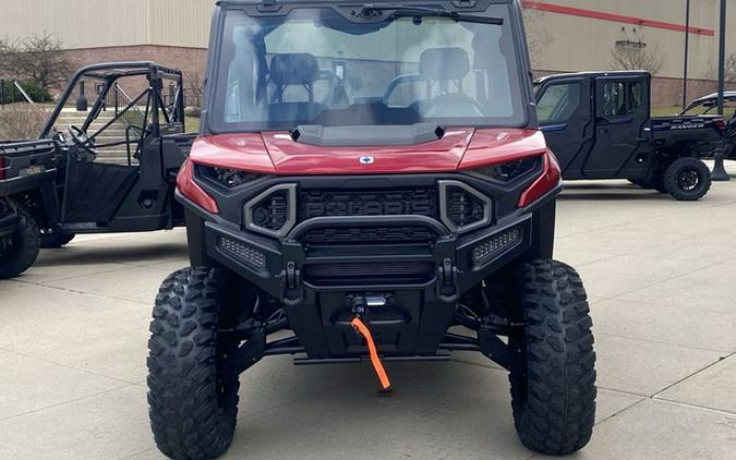 2024 Polaris Ranger XD 1500 Northstar Edition Ultimate