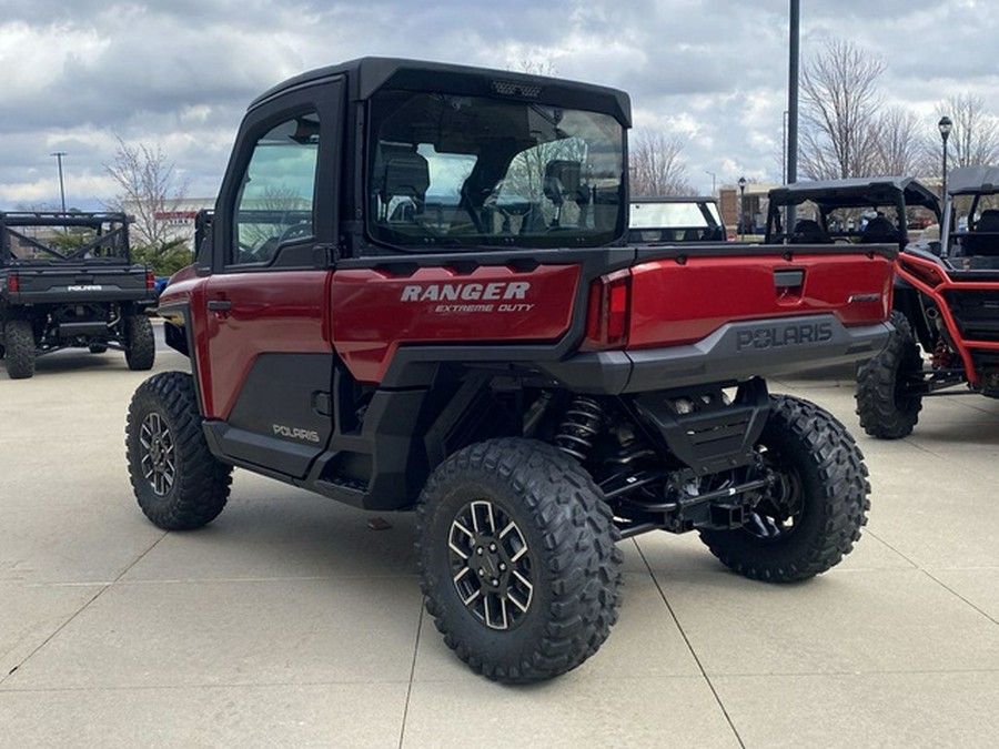 2024 Polaris Ranger XD 1500 Northstar Edition Ultimate