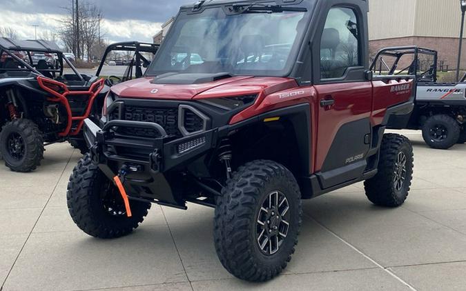 2024 Polaris Ranger XD 1500 Northstar Edition Ultimate