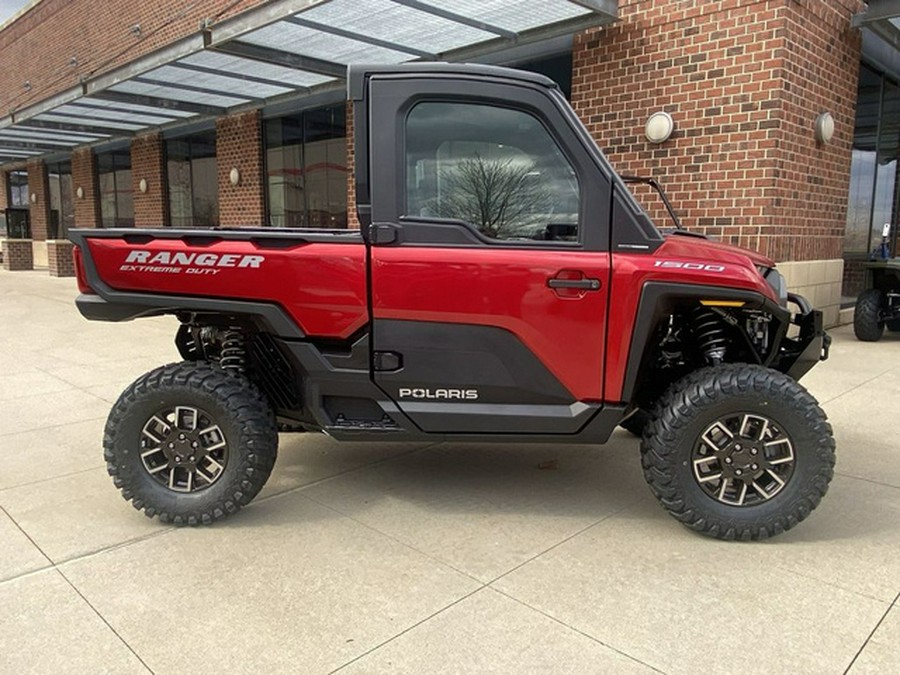 2024 Polaris Ranger XD 1500 Northstar Edition Ultimate