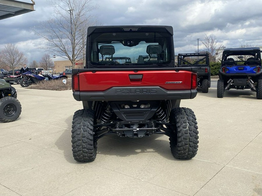 2024 Polaris Ranger XD 1500 Northstar Edition Ultimate