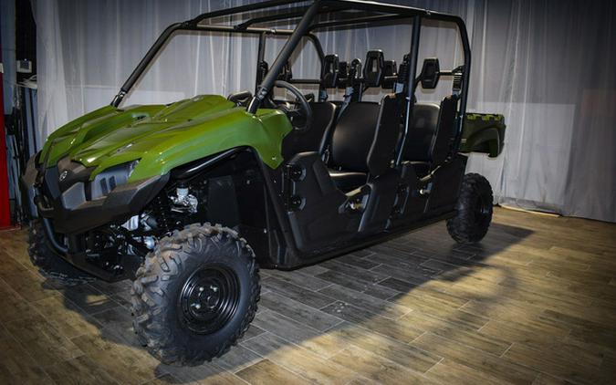 2024 Yamaha Viking VI EPS