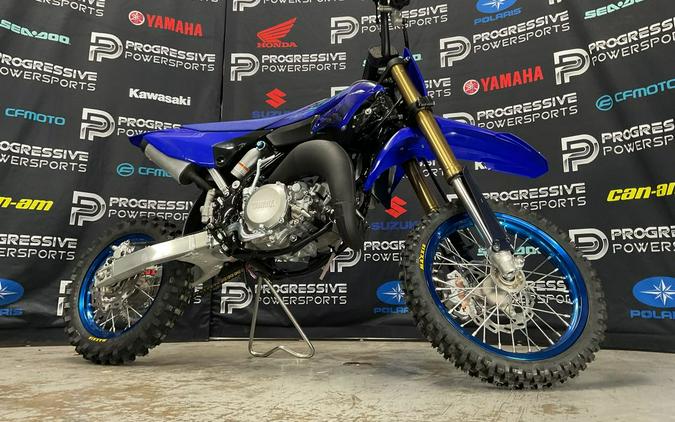 2024 Yamaha YZ65 Team Yamaha Blue Youth