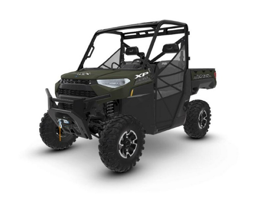 2020 Polaris® Ranger XP® 1000 Premium Winter Prep Package