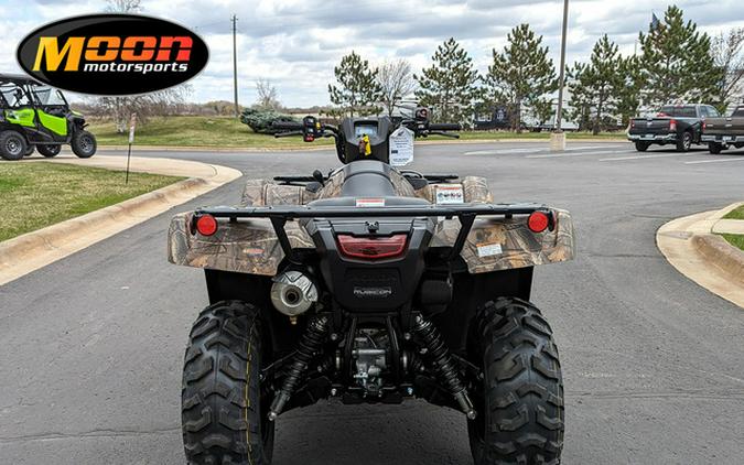 2024 Honda FourTrax Foreman Rubicon 4x4 Automatic DCT EPS Del